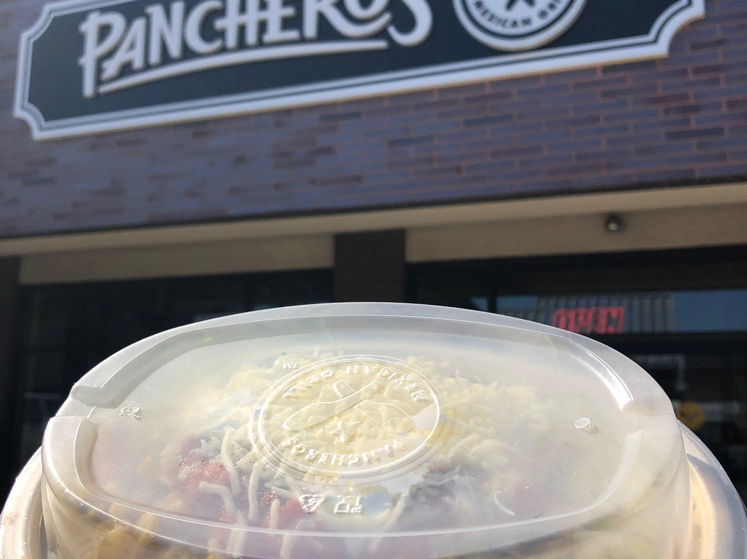 Pancheros Mexican Grill - Bridgewater