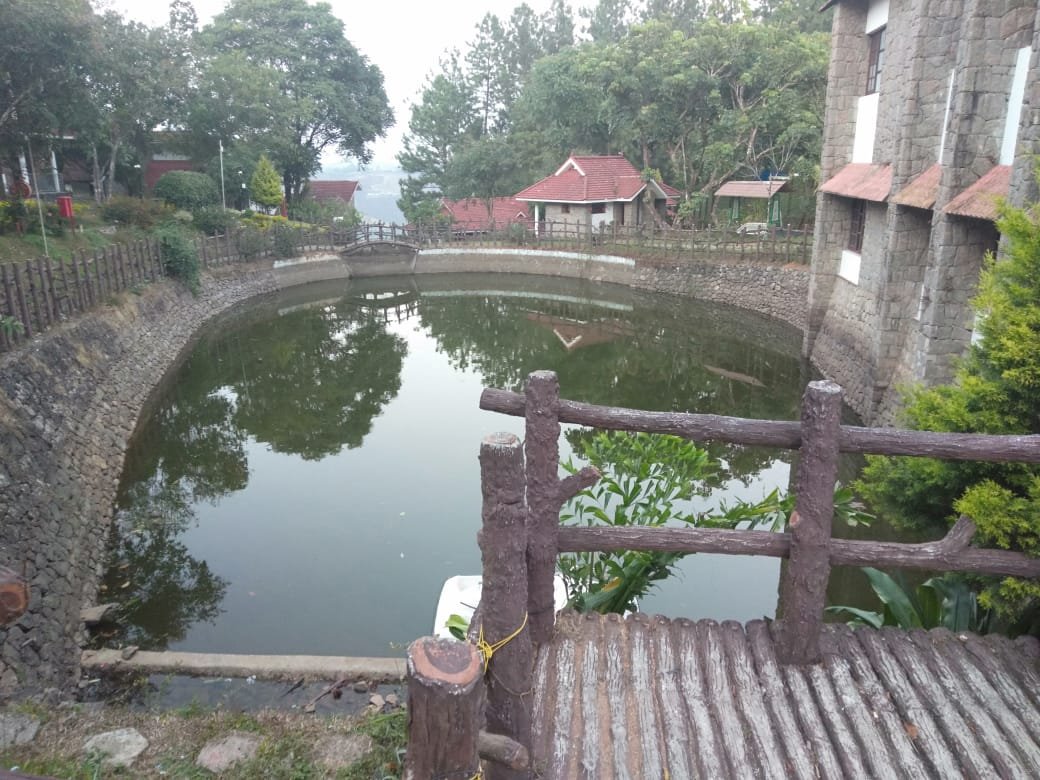 Adrak Summer Sand Hill Resort-泳池
