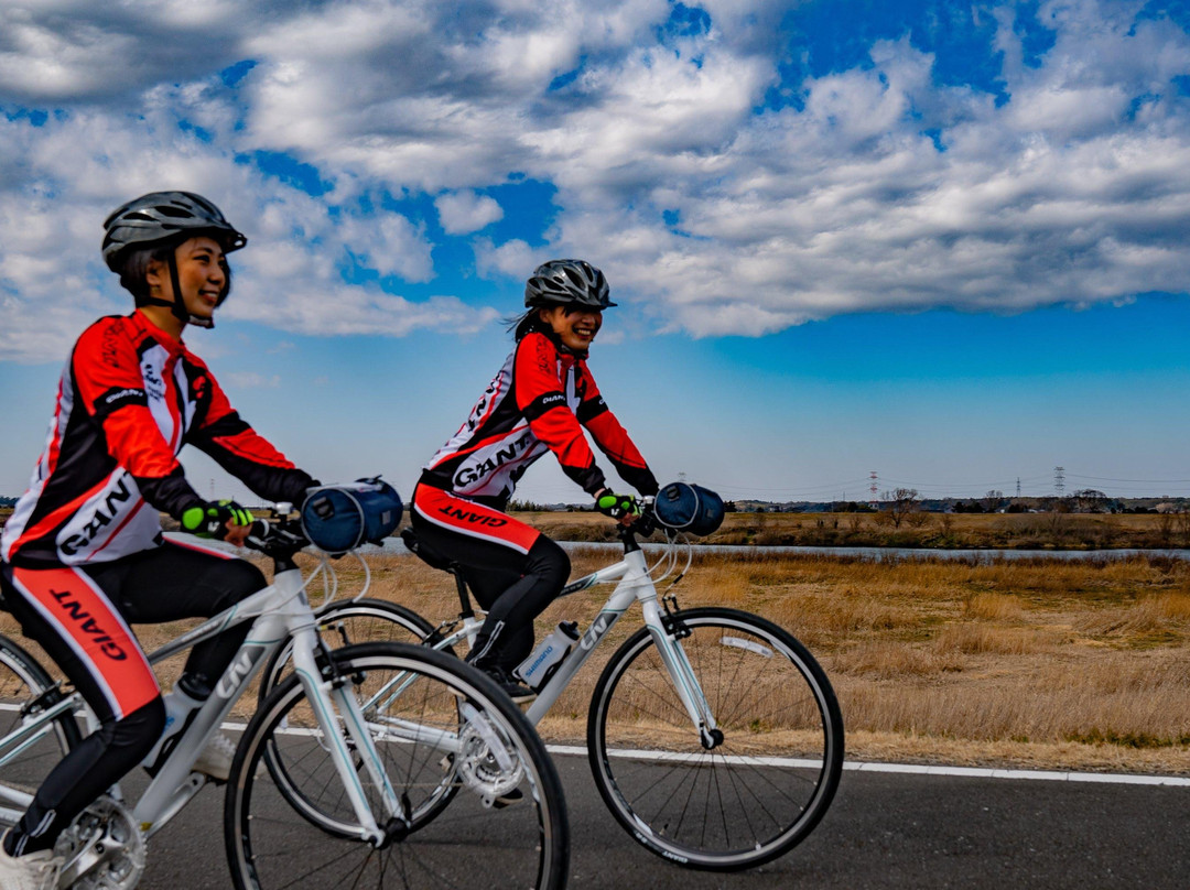 Narita Cycling Tour-白井市必去景点