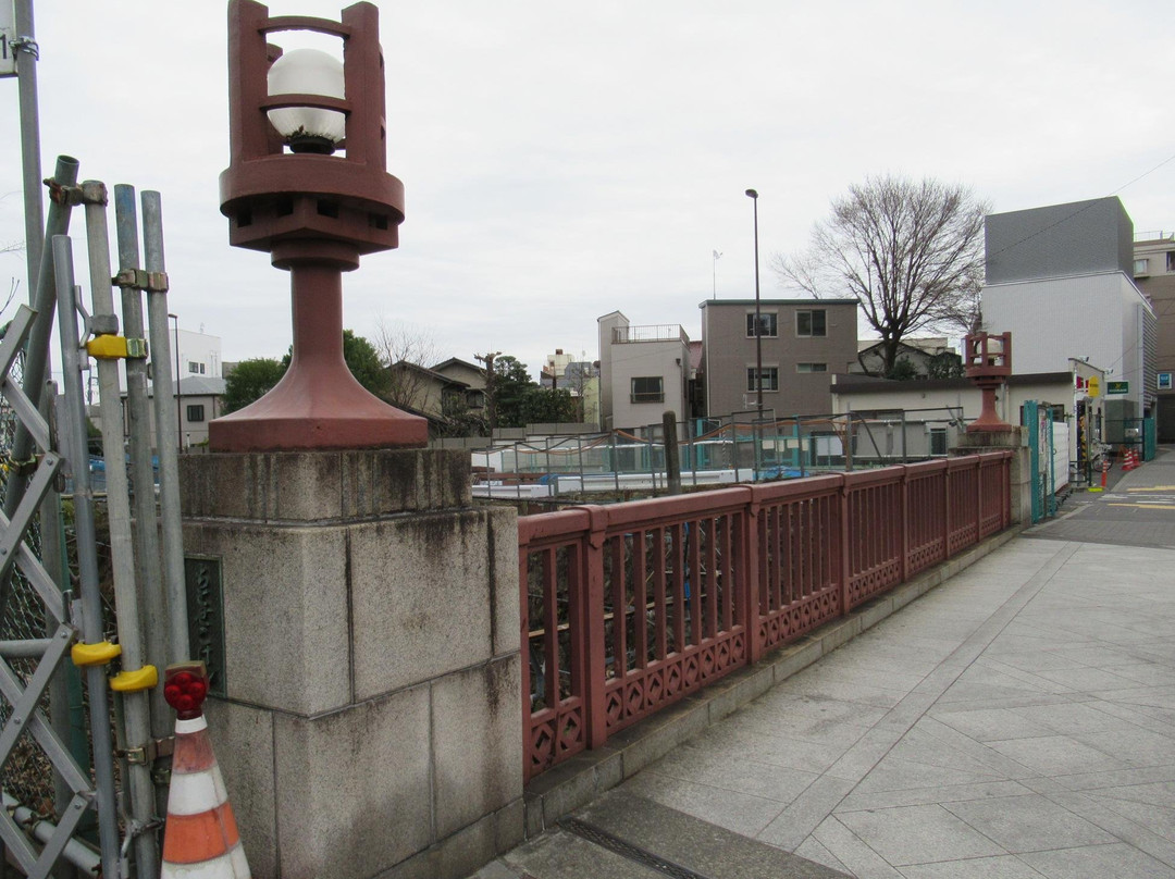 Chitose Bridge-Mejiro必去景点