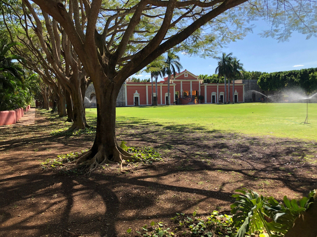 Hacienda Xtepén