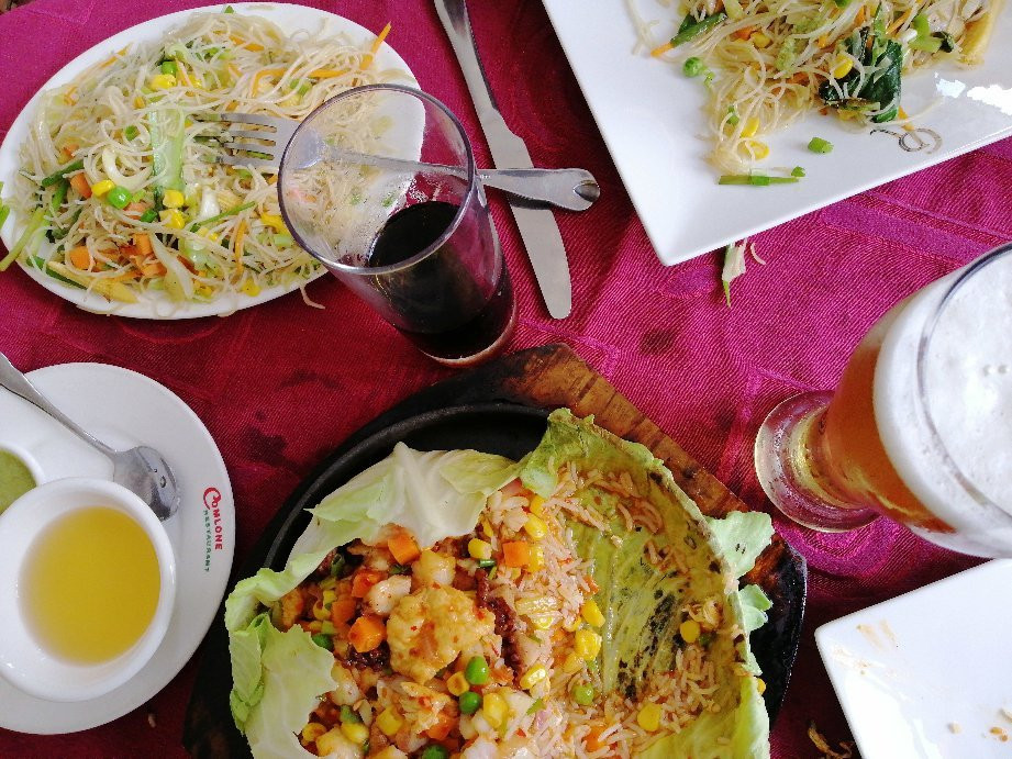 Comlone Restaurant