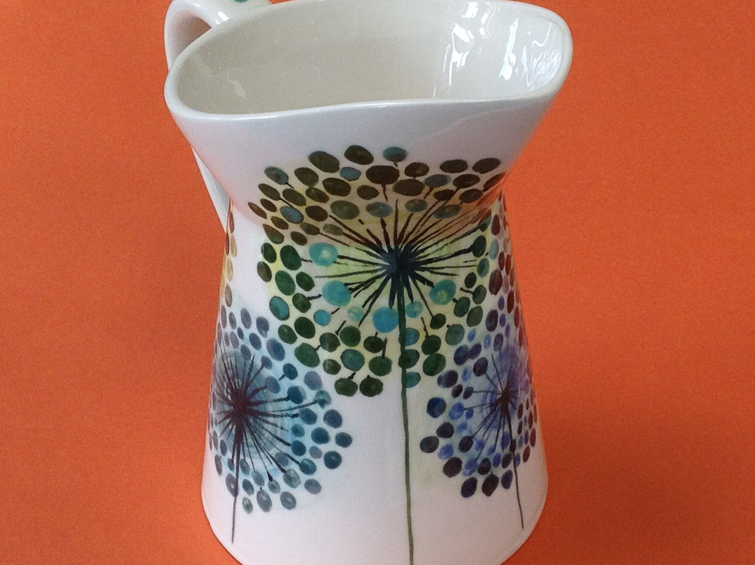 Jars of Clay Ceramics Studio and Coffee Shop景点图片