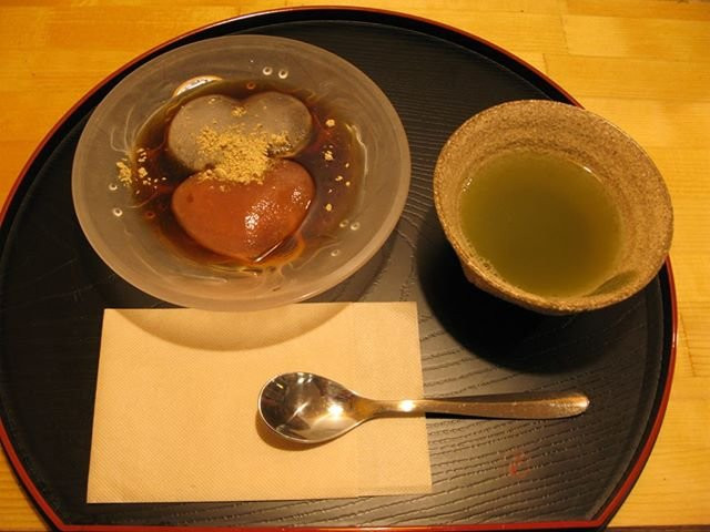 雪の下精進茶寮