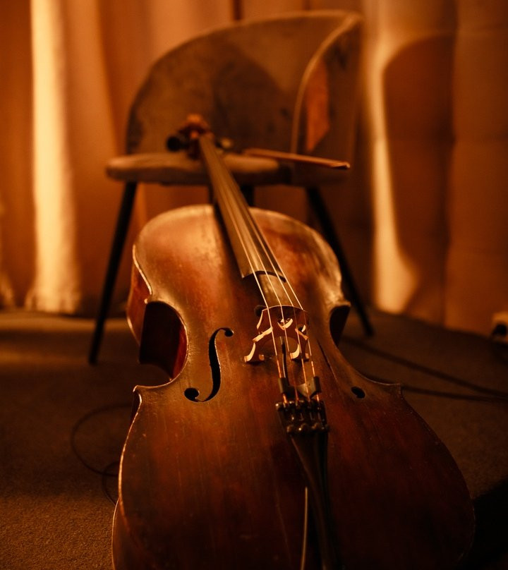 Commode-圣彼得堡必去景点