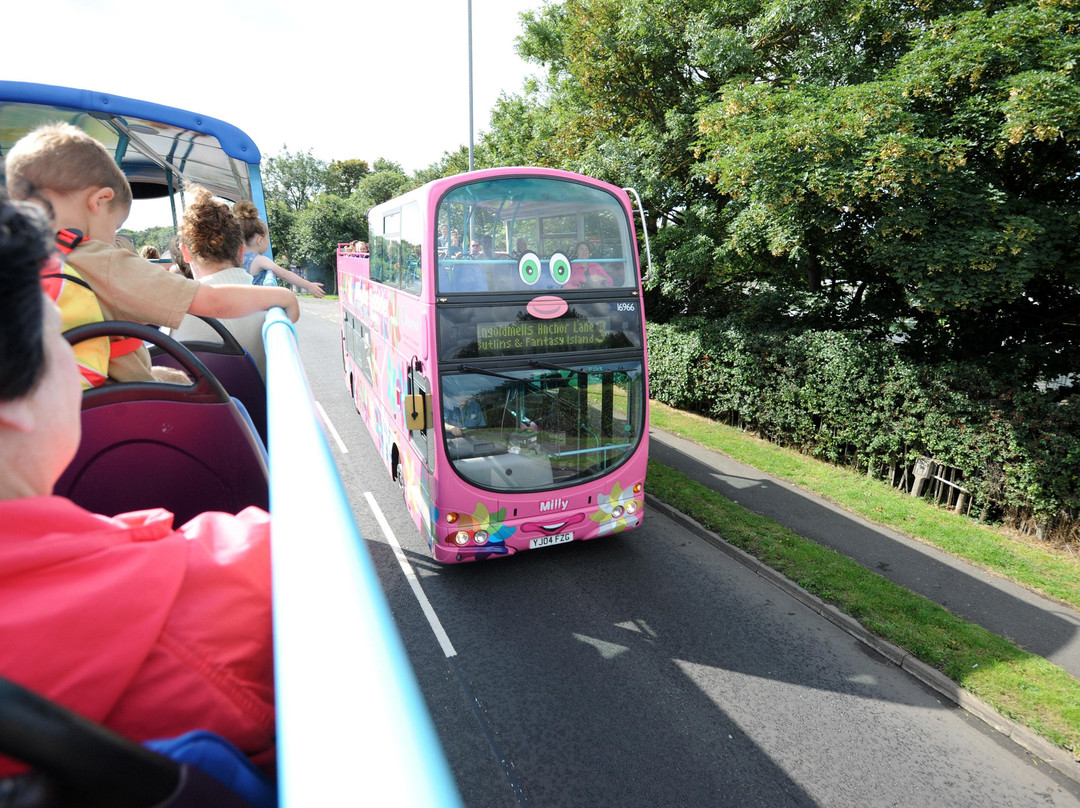 Skegness Seasiders-斯凯格内斯必去景点