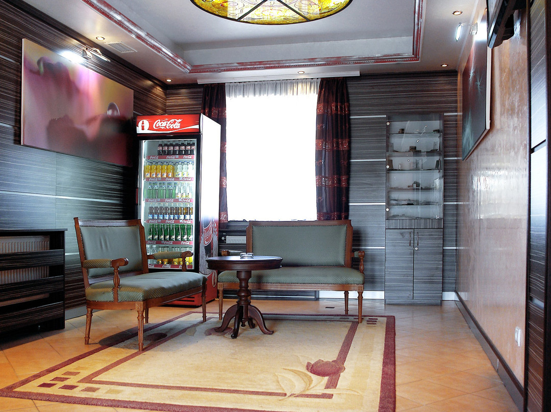 Diplomat Park Hotel主图