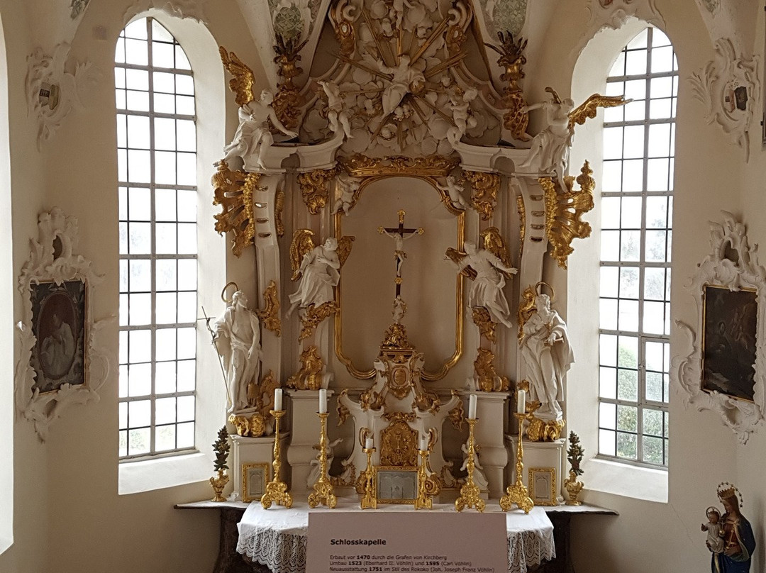Voehlinschloss und Museen景点图片