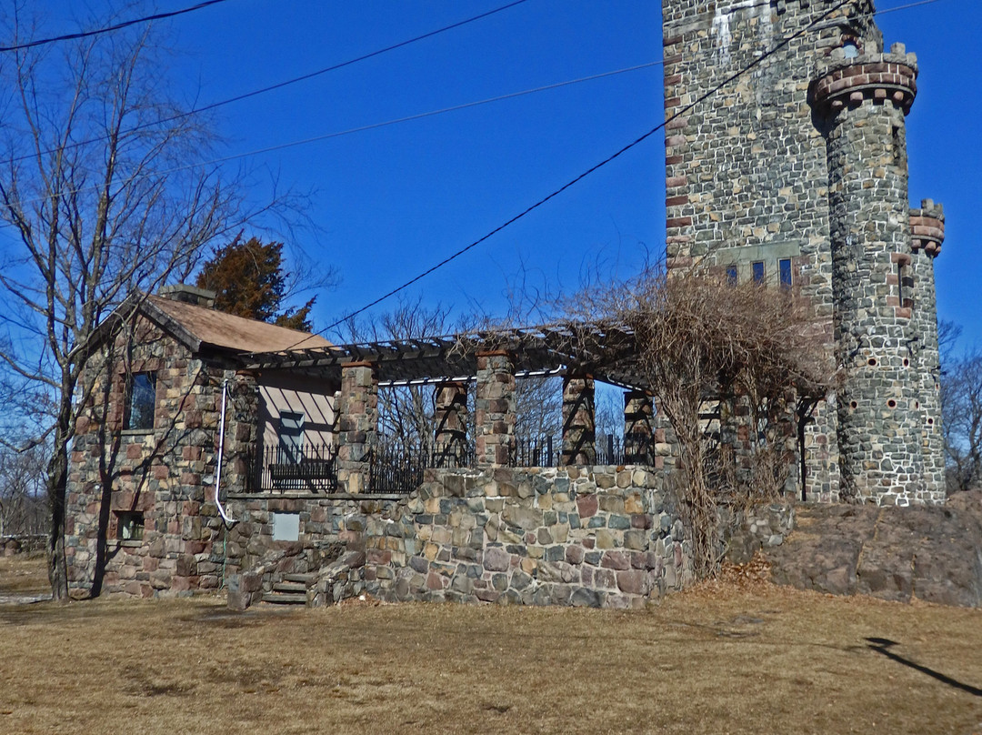 Garret Mountain Reservation景点图片