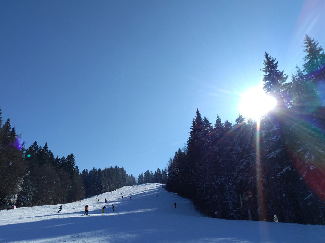 Predeal Ski Area-Predeal必去景点