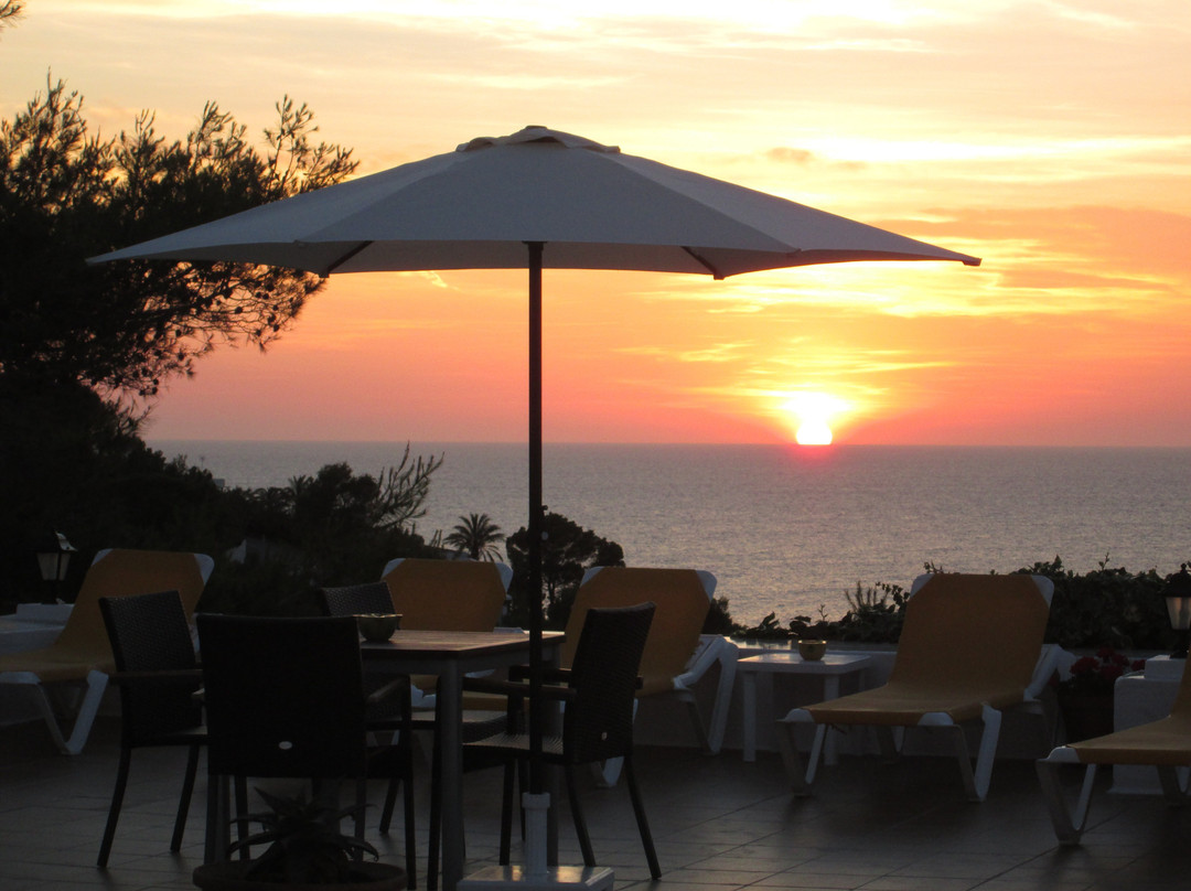 Hostal Cala Moli主图
