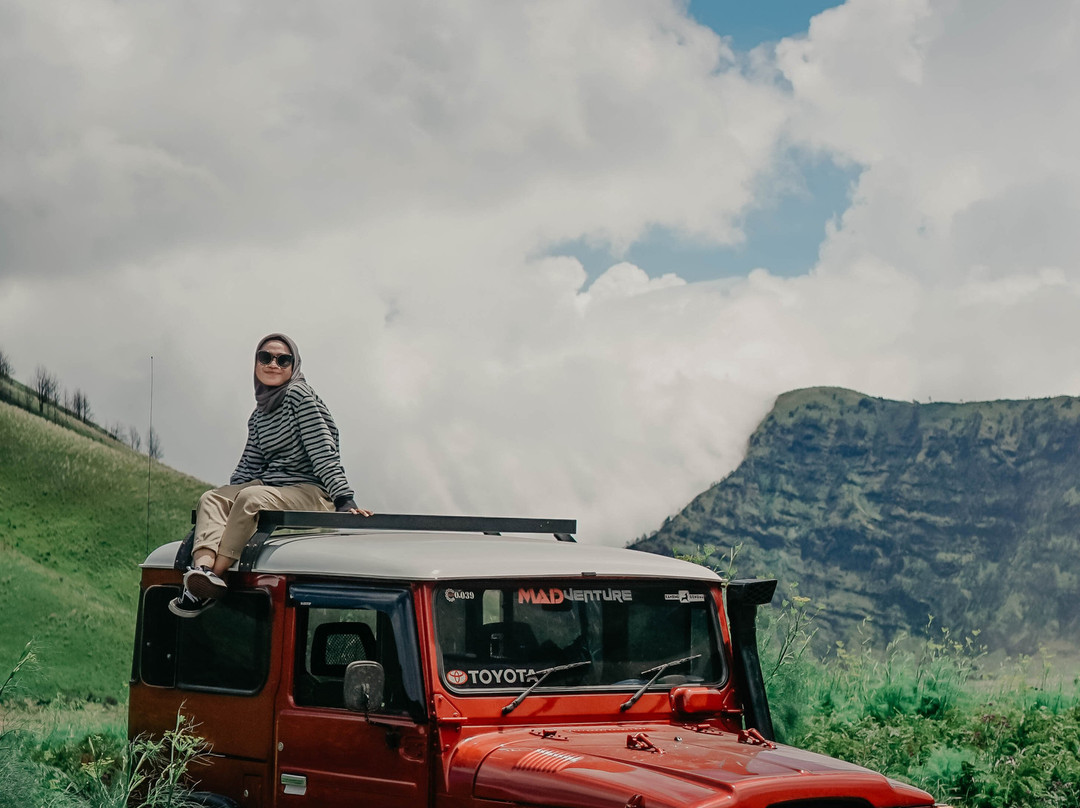 Kambing Gunung Adventure-玛琅必去景点