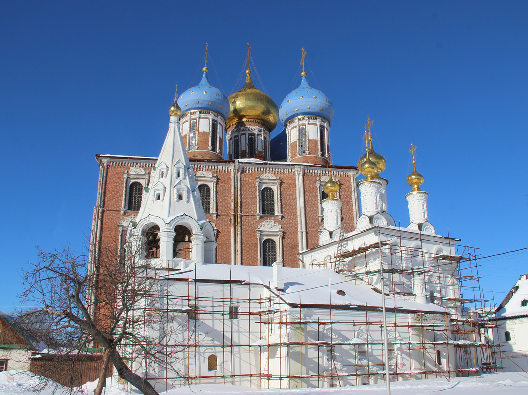 Church of the Epiphany景点图片