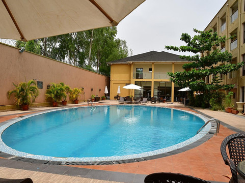 Royal Palace Hotel主图