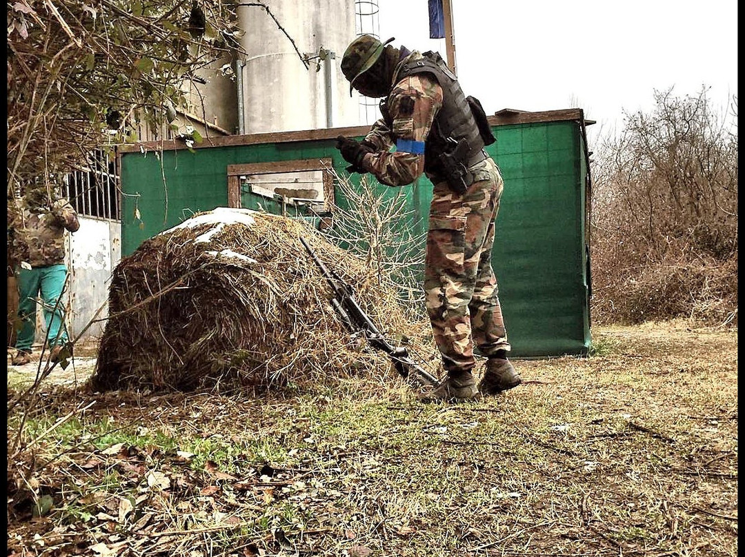Softair Indoor Arena-Landriano必去景点