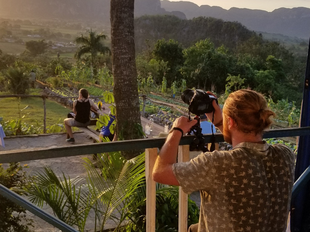 Vinales Valley Heart-维纳勒斯必去景点