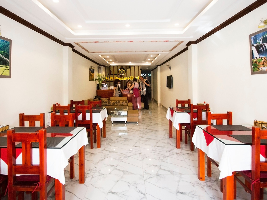 Sapa Romance Hotel主图