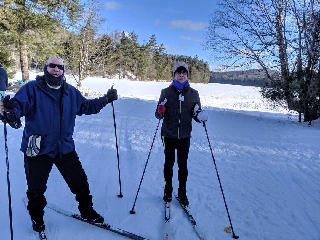Lapland Lake Cross Country Ski Center-Northville必去景点