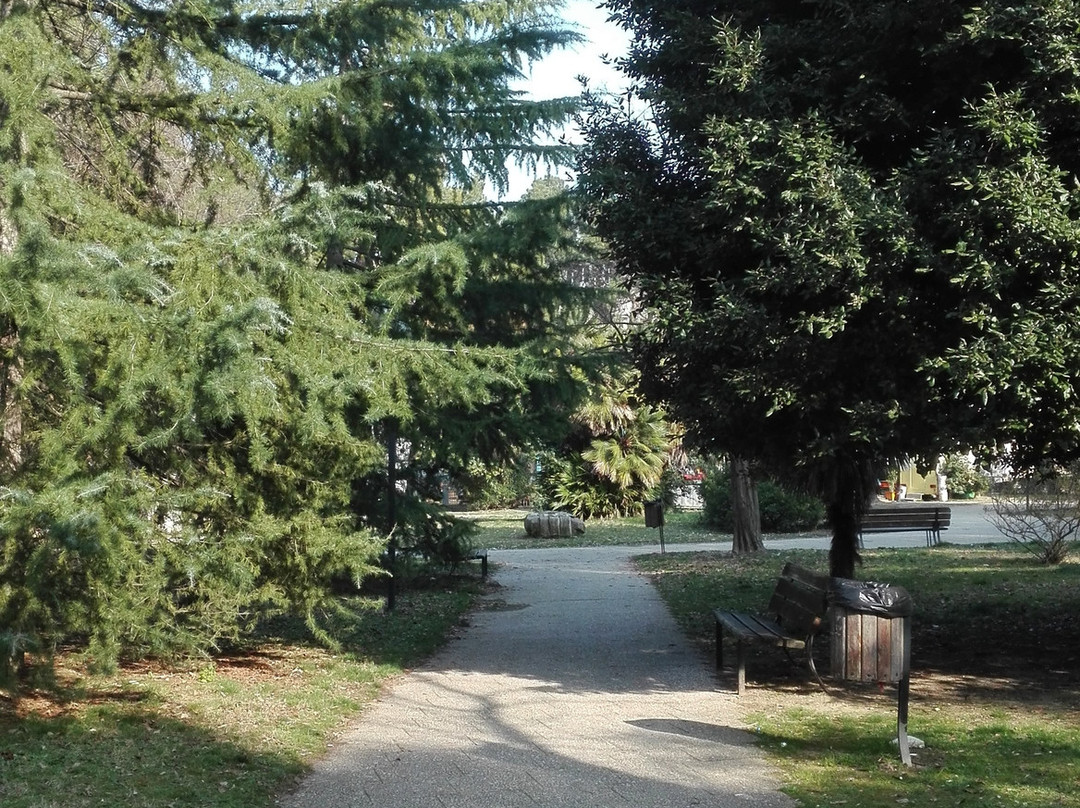 Parco Ivan Graziani景点图片