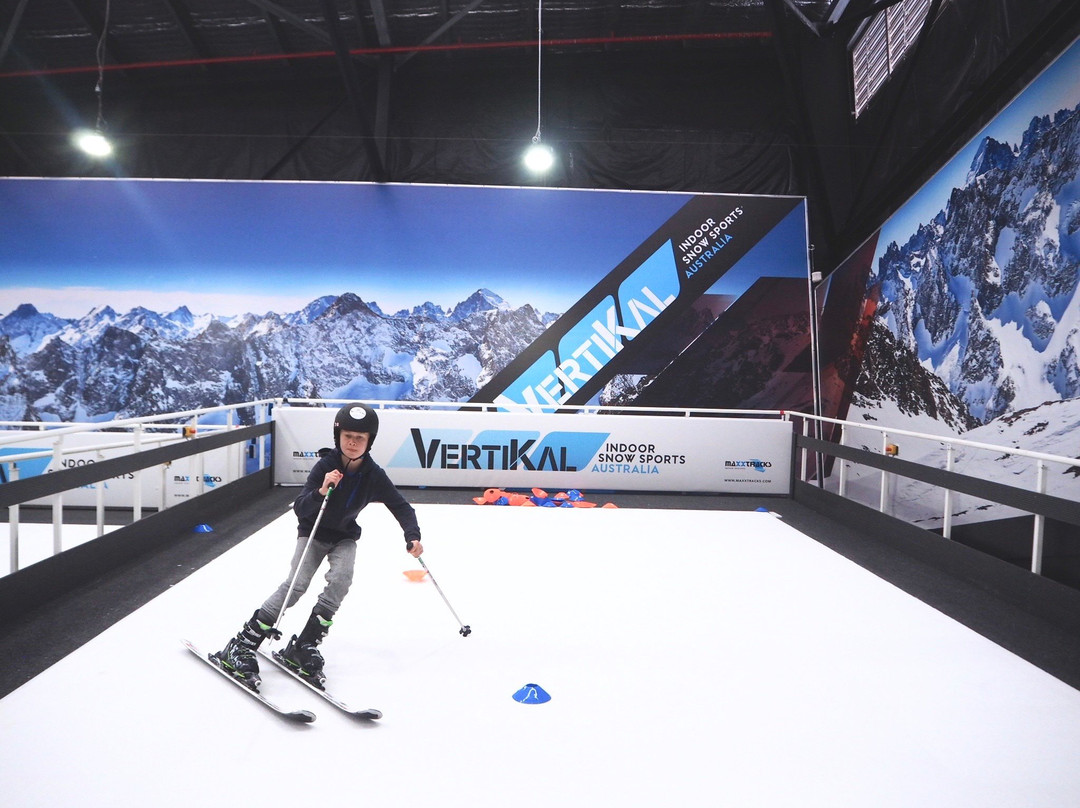 Vertikal Indoor Snow Sports-堪培拉必去景点
