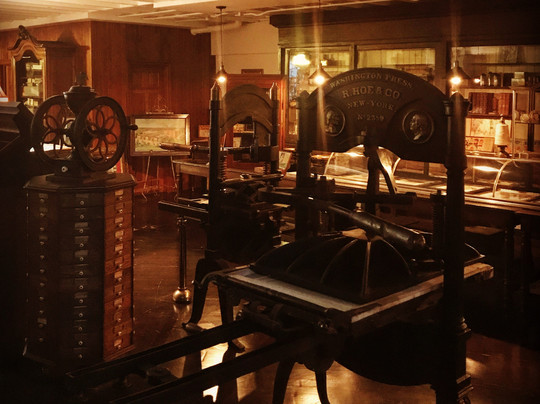 The Box SF-旧金山必去景点