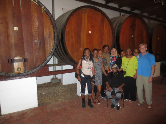 Wine Tours Cape Town-斯泰伦博斯必去景点