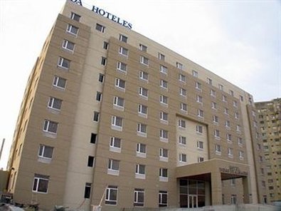 Hotel Diego de Almagro Arica-官方