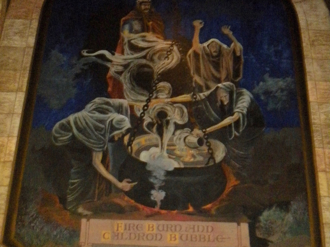 Elsinore Theatre-塞勒姆必去景点