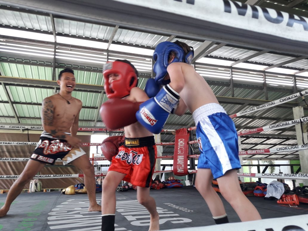 Chokchai Muay Thai Camp Phuket景点图片