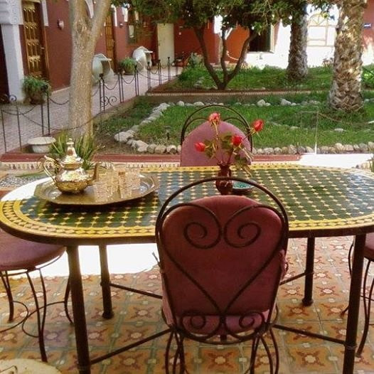 Riad Hotel l'Arganier d'Or主图