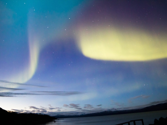 Svea Snowmobile-Jukkasjarvi必去景点