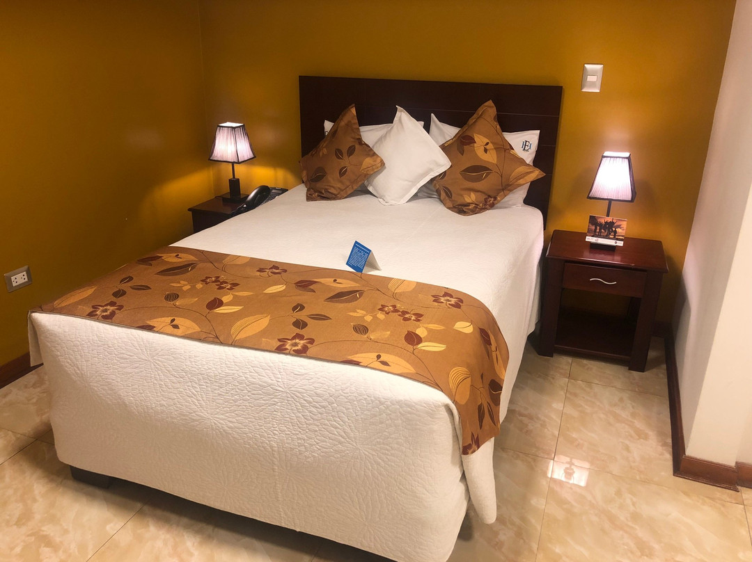 Hotel Europa Iquitos主图