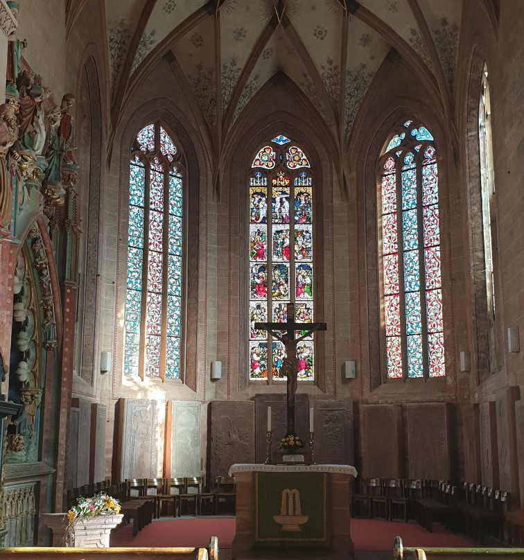 Zisterzienserkloster景点图片