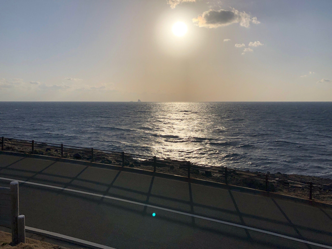 Izumisaki Lighthouse-三宅岛必去景点