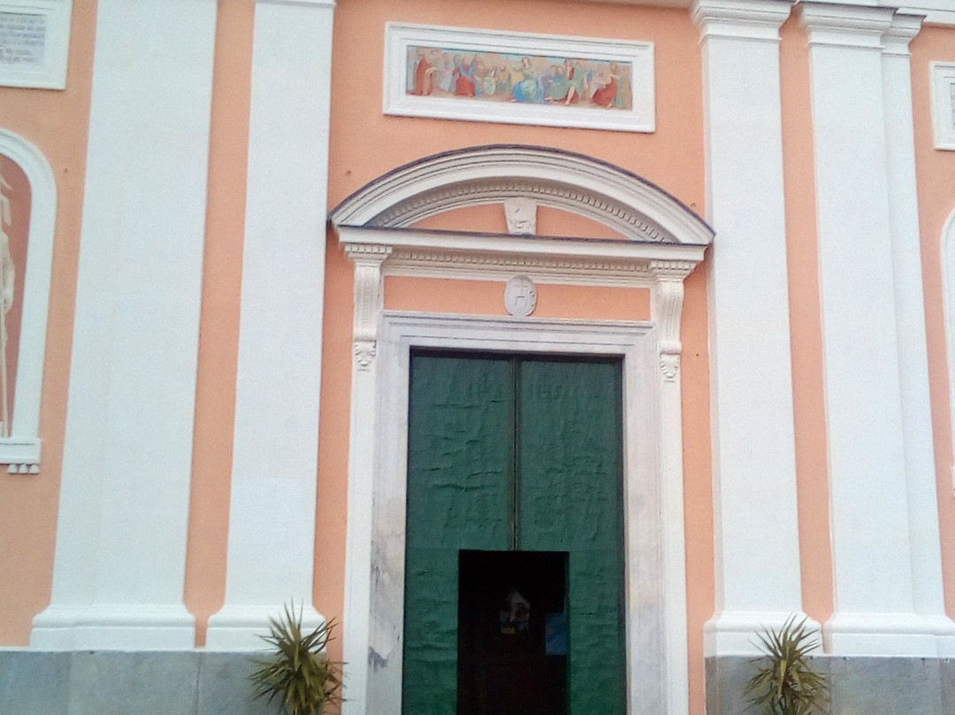 Chiesa di s. Caterina V.M. Begato-热那亚必去景点