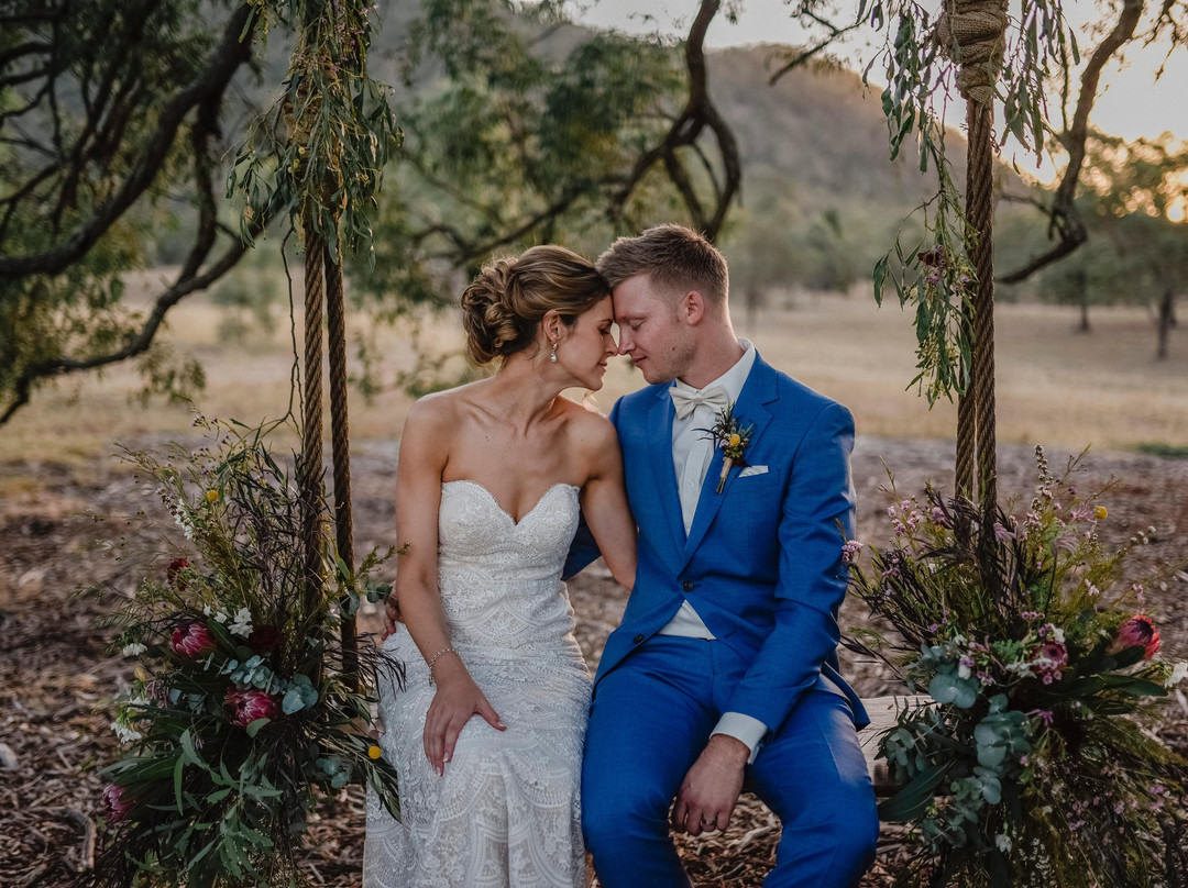 Adams Peak Country Estate & The Barn-Broke必去景点