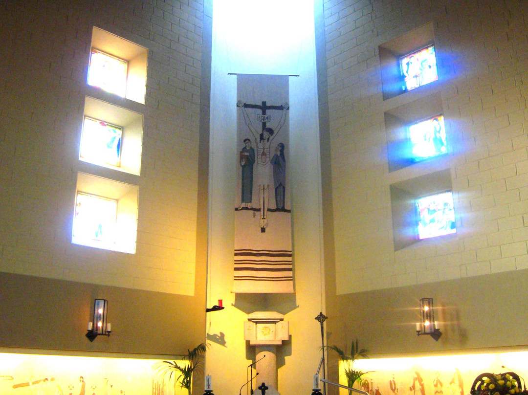 Our Lady Mother of the Church-Castleknock必去景点