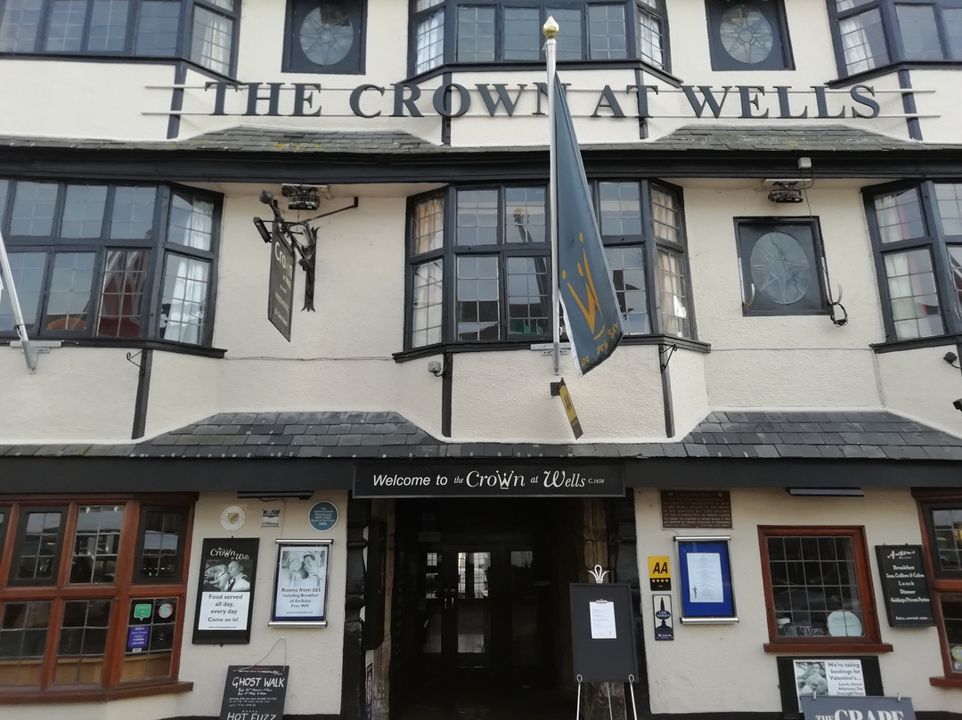 The Crown at Wells主图