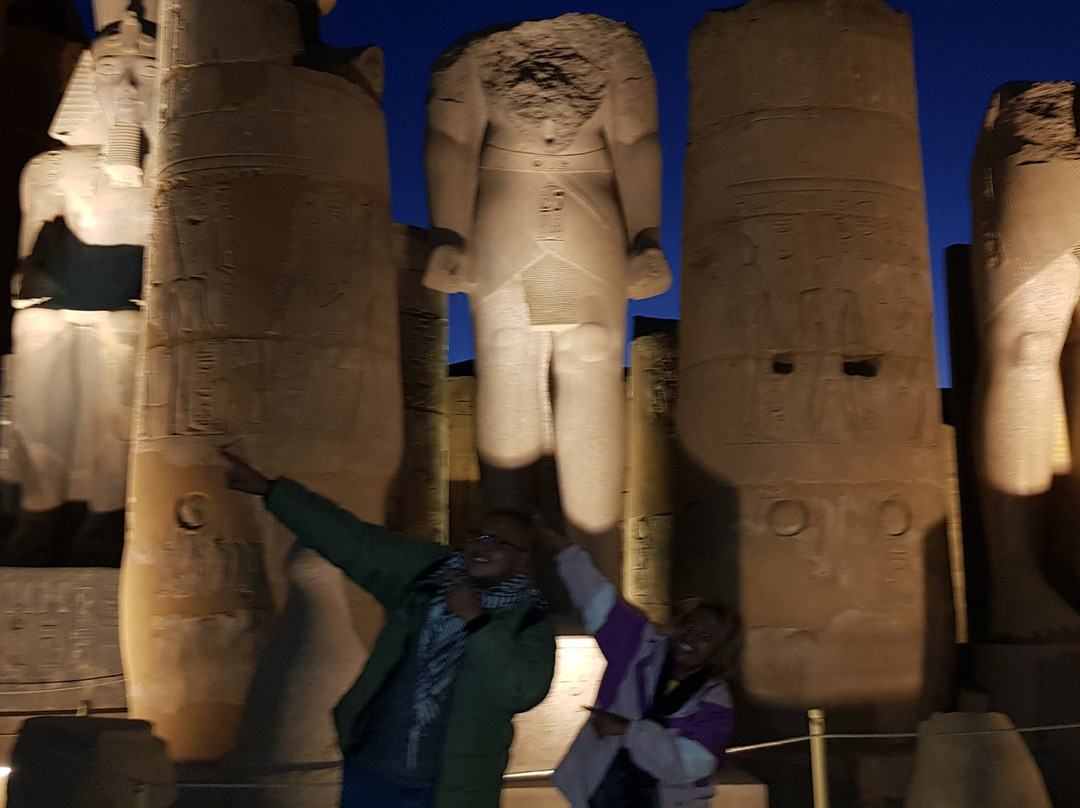 Lily Travel Egypt-赫尔格达必去景点