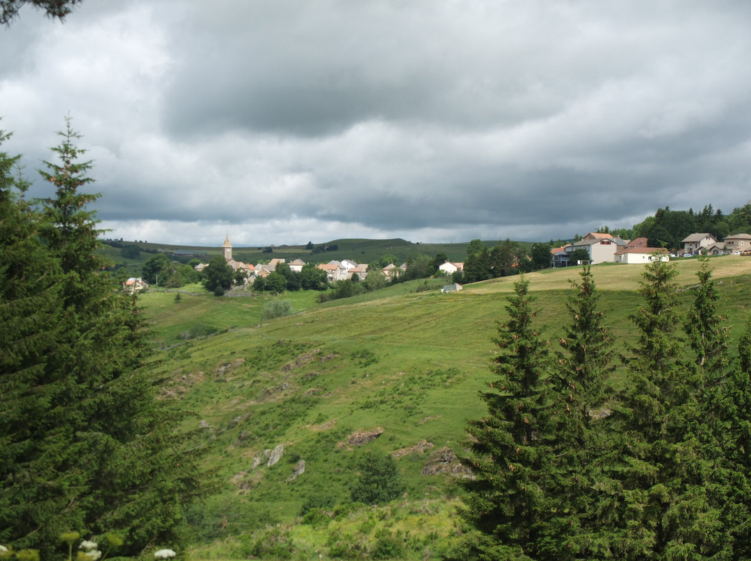 Parc naturel regional des Monts d'Ardeche景点图片