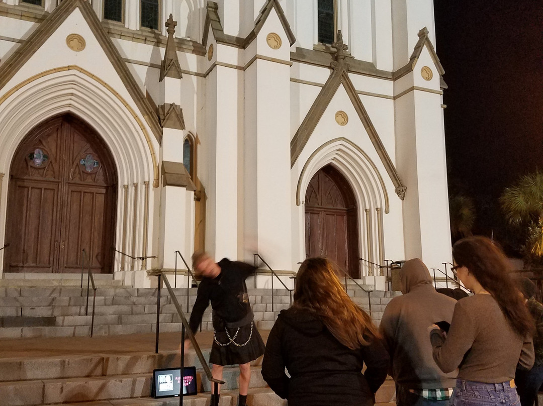 Guy In The Kilt Savannah Ghost Tours And Pub Crawls-萨凡纳必去景点