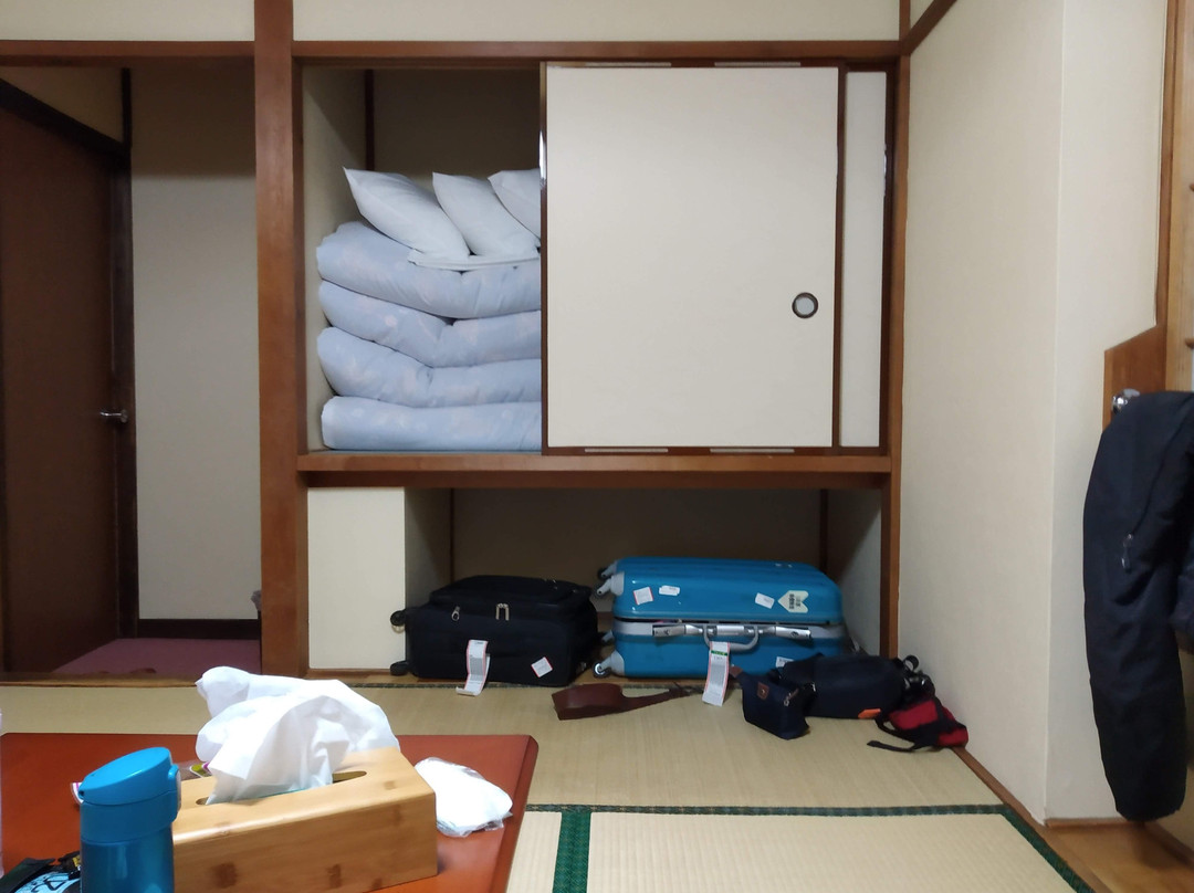 汤泽滑雪宾馆