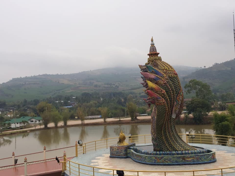 Wat  Pahuaylad Temple景点图片