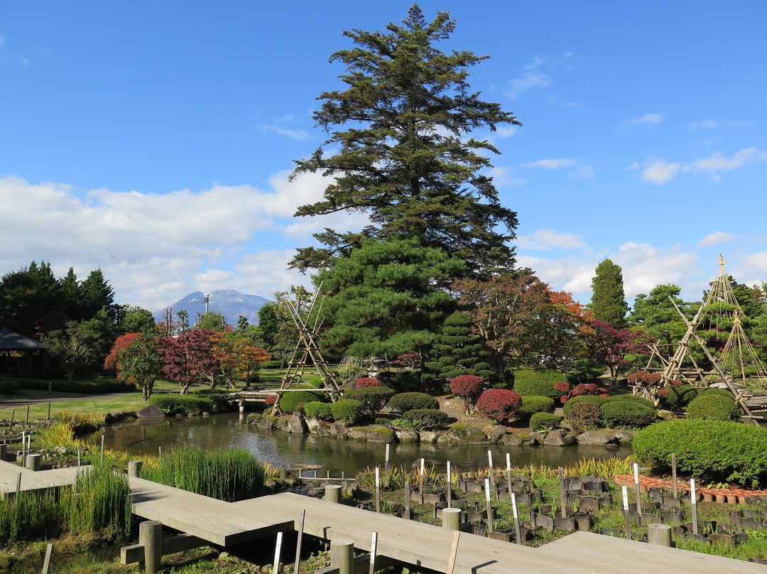 Fujita Memorial Japanese Garden景点图片