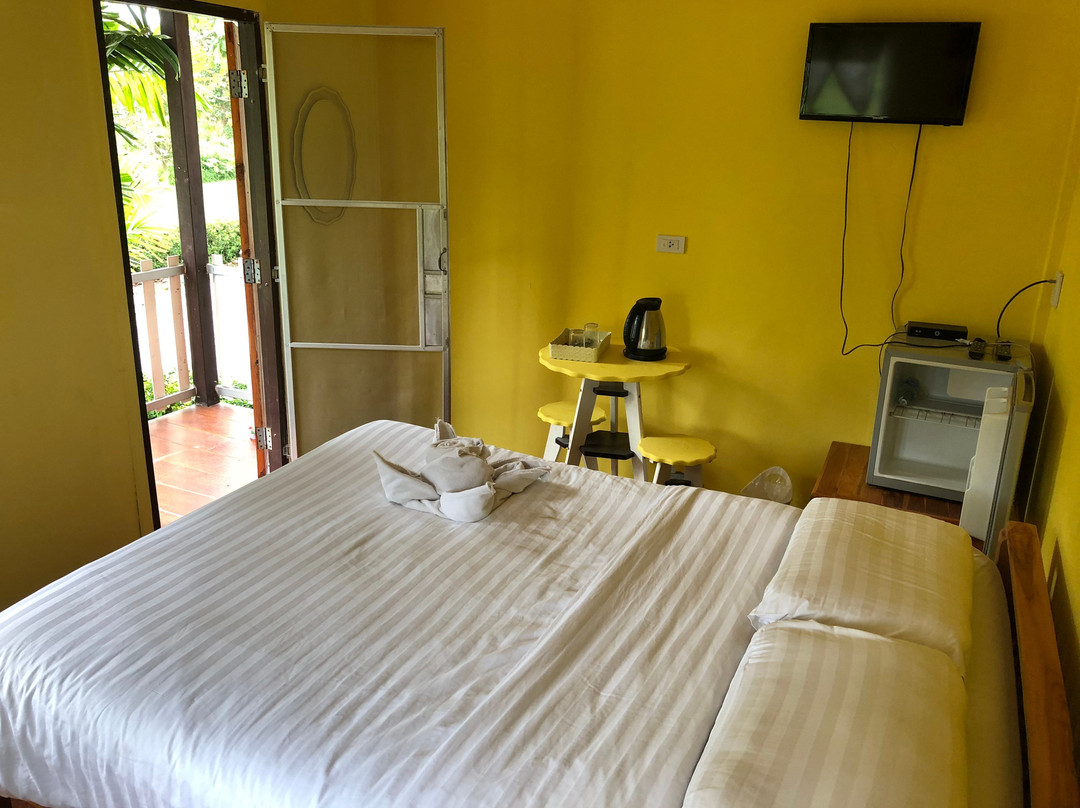 Sukhothai Indy Resort主图