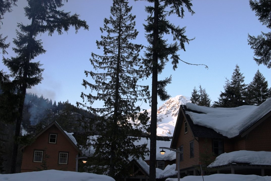 芒特雷尼尔国家公园酒店主图