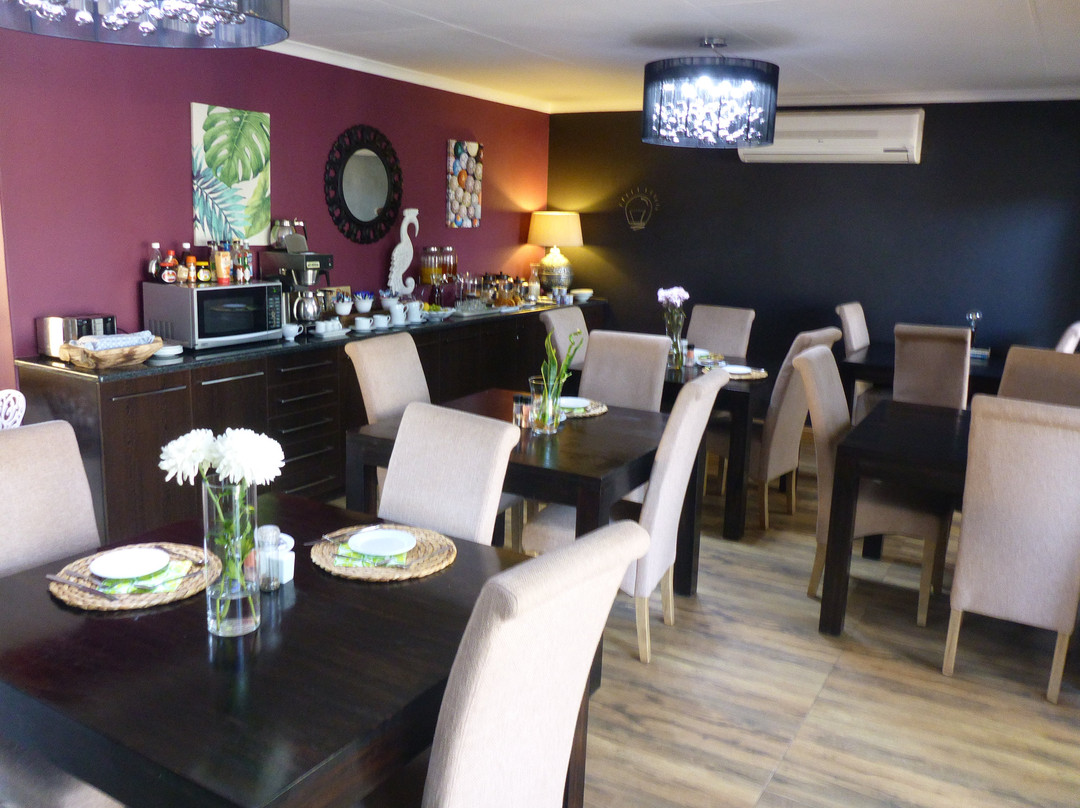 The Hedge Guesthouse主图