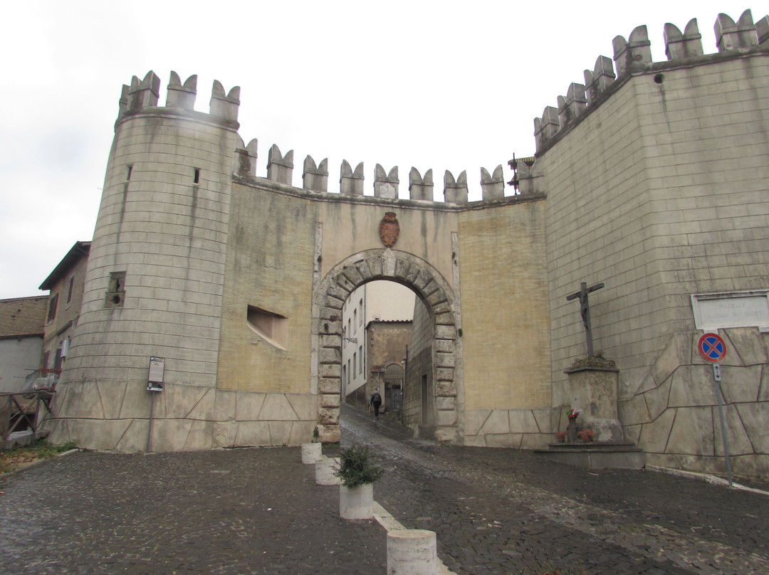 Porta Romana-Genazzano必去景点