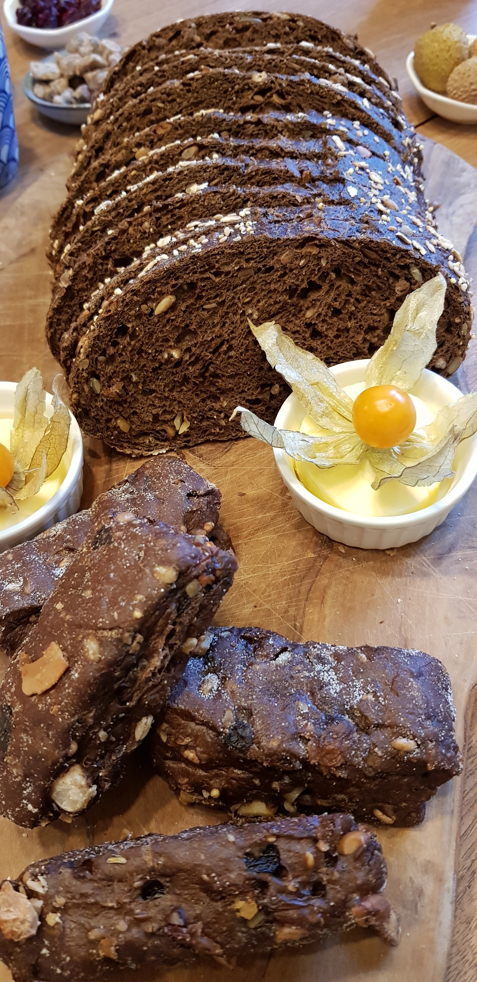 B&B Sint Anna-餐饮