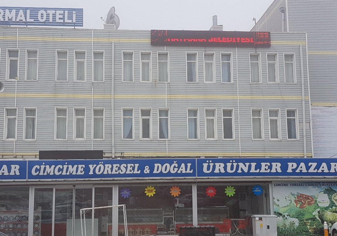 Cimcime Hotel